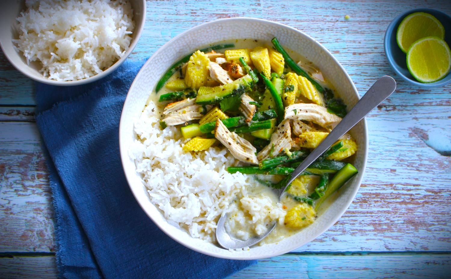 Maggi green curry on sale