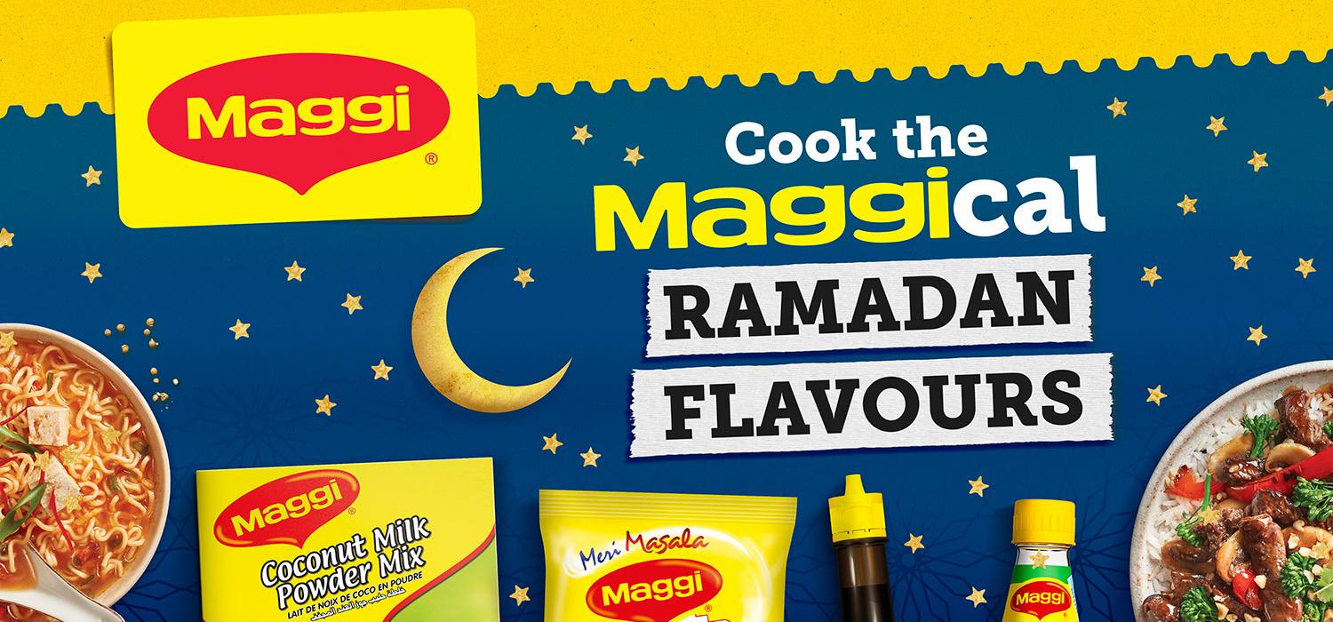 Ramadan flavours