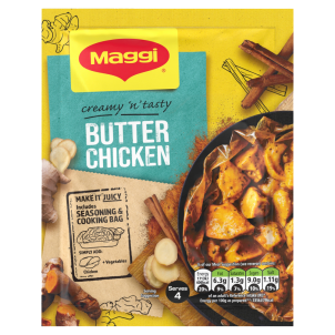 Maggi deals seasoning recipes