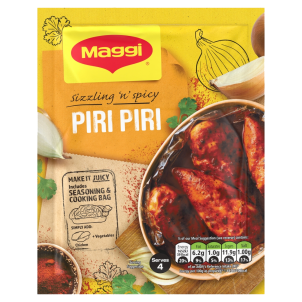 MAGGI So Juicy Piri Piri Recipe Mix 27g 