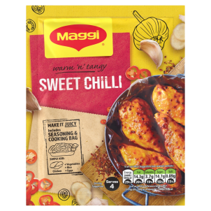 MAGGI So Juicy Sweet Chilli Chicken 41g 